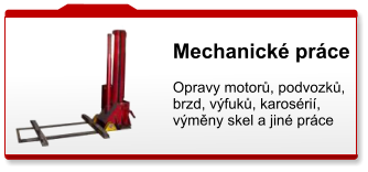 Mechanické práce